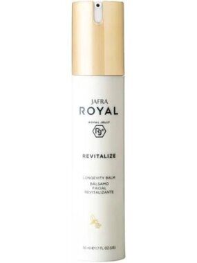 Jafra Royal Jelly Revitalize Longevity Balm Lot of 2 New & Sealed 1.7 OZ